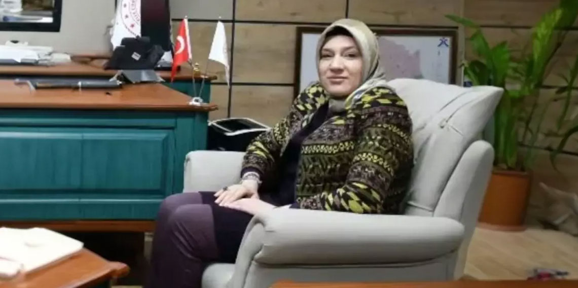 AK Partili eski yönetici evinde ölü bulundu