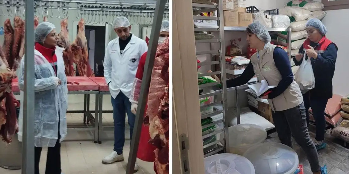 Trabzon’da 290 işletmeye milyonluk cezalar kesildi