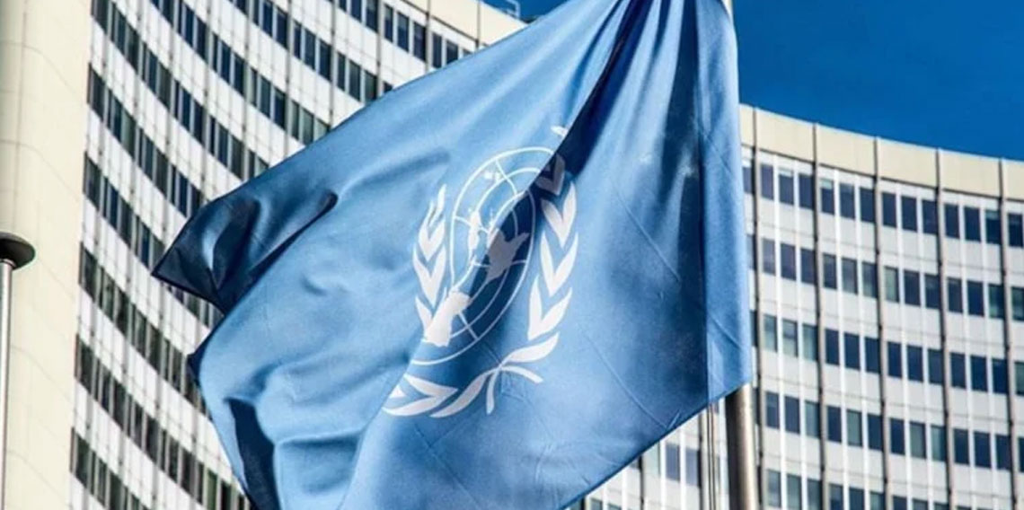 BM'den İsrail'in Filistin'de STK'ların faaliyetlerini durdurma kararına tepki