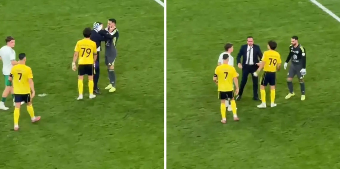 Merih Demiral'ın gol attığı maçtan sonra ortalık karıştı