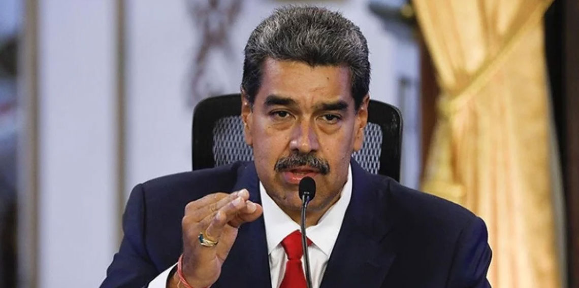 Venezuela'dan ilk açıklama: ABD kaynaklarımızı ele geçiremeyecek