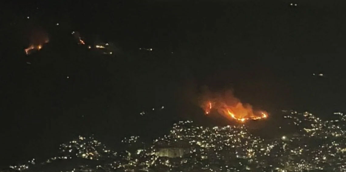 Venezuela'da yaşanan patlama sonrası seferberlik ilanı