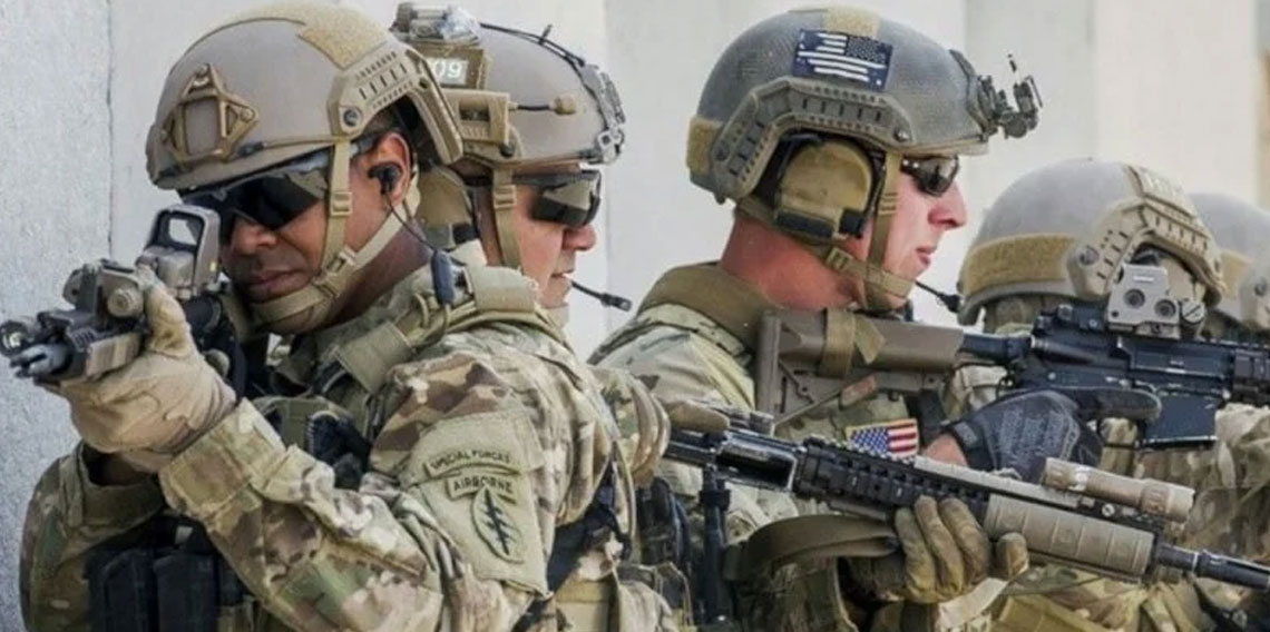 Maduro'yu 3 saatte yakalayan ekibin adı: Delta Force