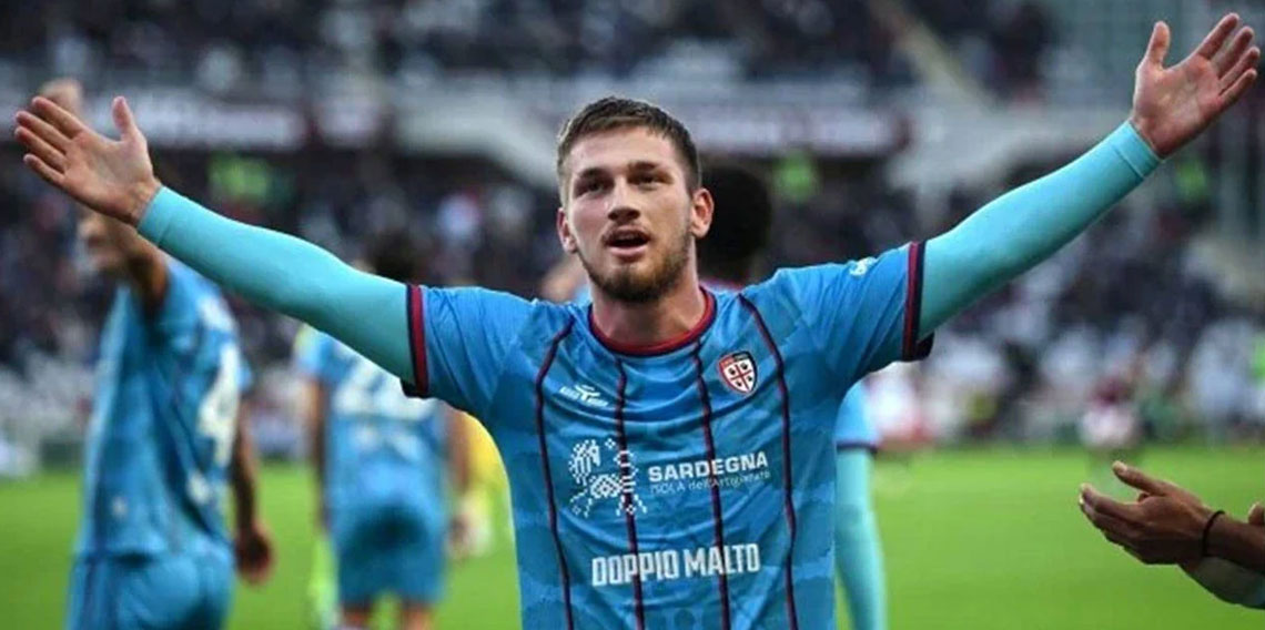 Cagliari, Semih Kılıçsoy'un bonservisini alacak mı? Başkan açıkladı!