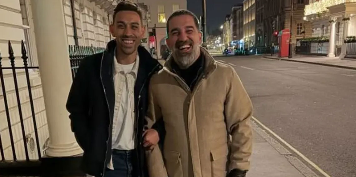 İrfan Can Kahveci, Arda Turan'ın yanında!