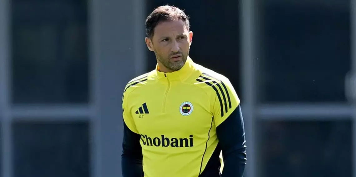 Fenerbahçe'de yaprak dökümü! Tedesco hepsine kapıyı gösterdi