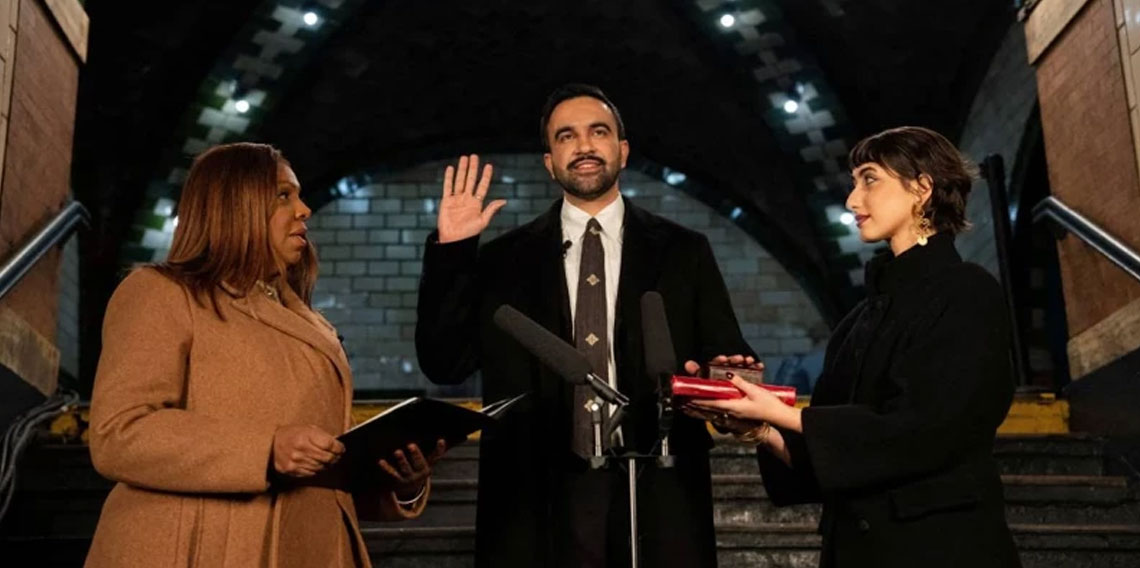 Mamdani'nin ilk icraatı İsrail'ı kızdırdı: 'Gerçek yüzünü gösterdi'