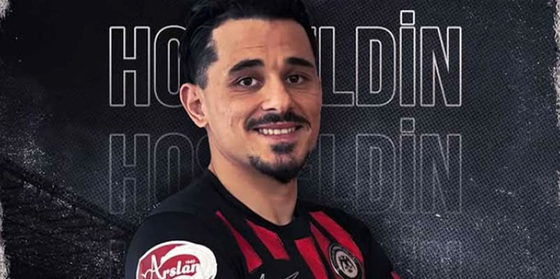 Serdar Gürler Çorumspor'a imza attı!