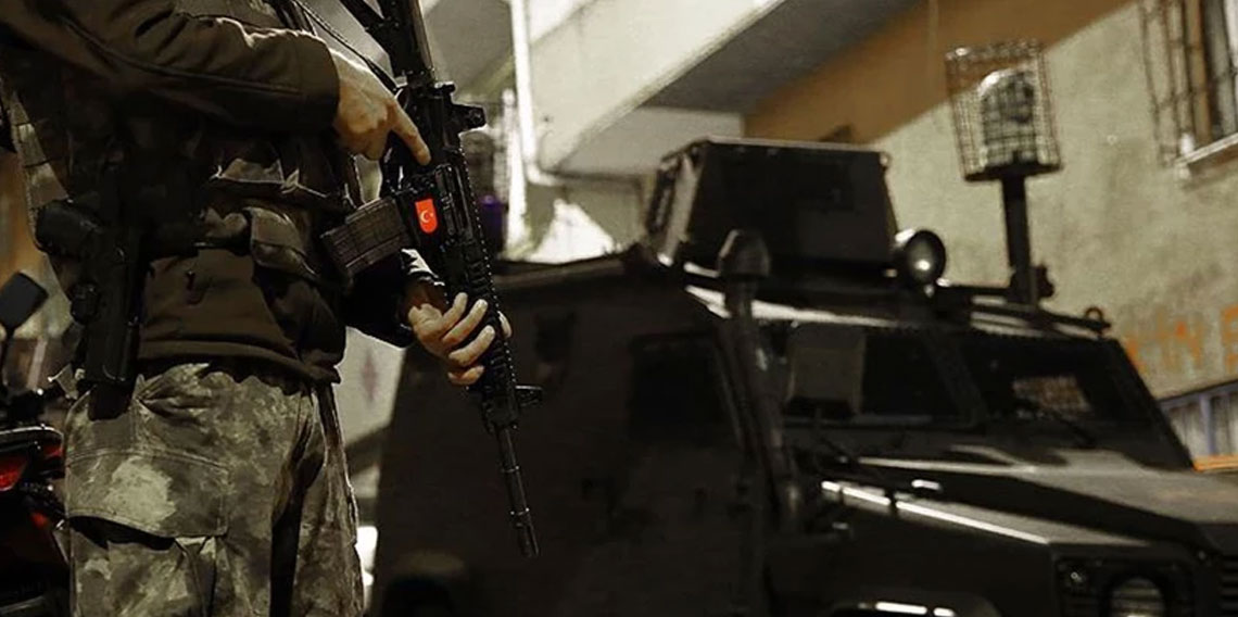 İstanbul merkezli 3 ilde DAEŞ operasyonu! 67 şüpheli tutuklandı