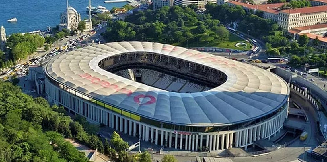 Beşiktaş'ı şok eden gelişme! Dolmabahçe Stadı'na ortak çıktı!