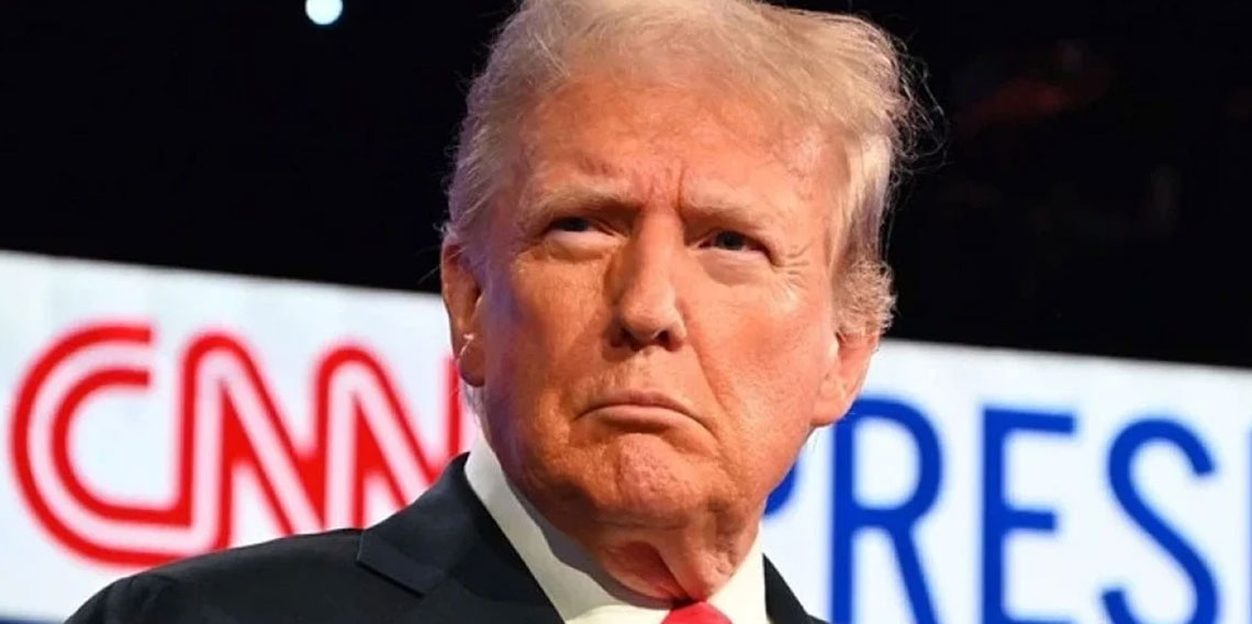 Trump, Kolombiya Devlet Başkanı'nı hedef aldı!