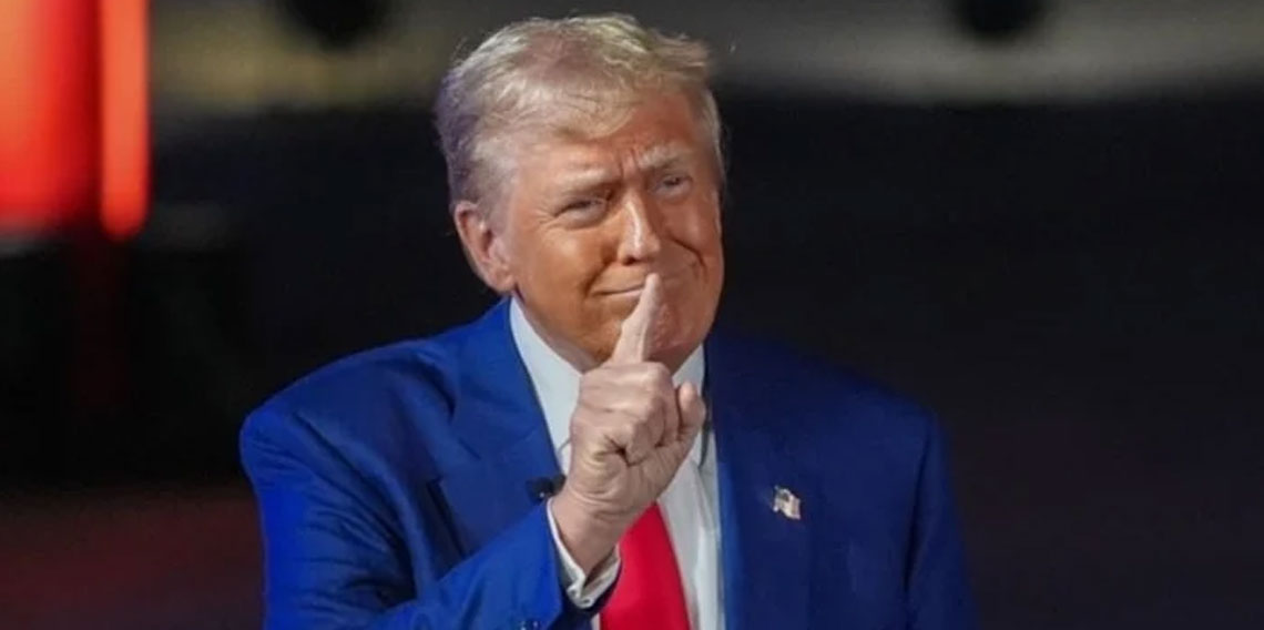 Donald Trump 2,92 milyon dolarlık çip anlaşmasını iptal etti