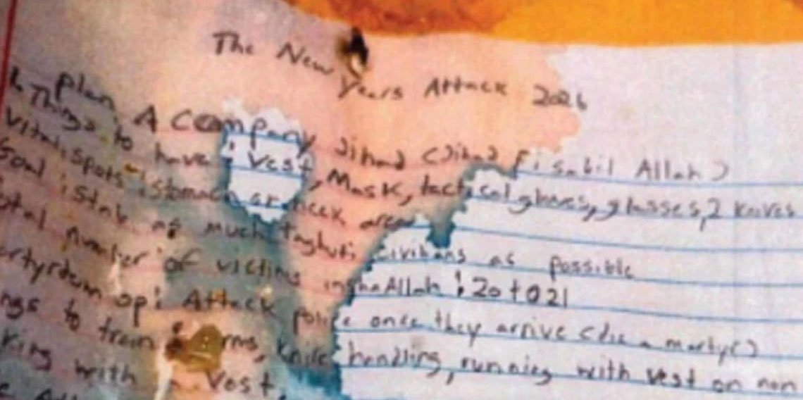 FBI duyurdu: Yılbaşı gecesi olası terör saldırısı engellendi