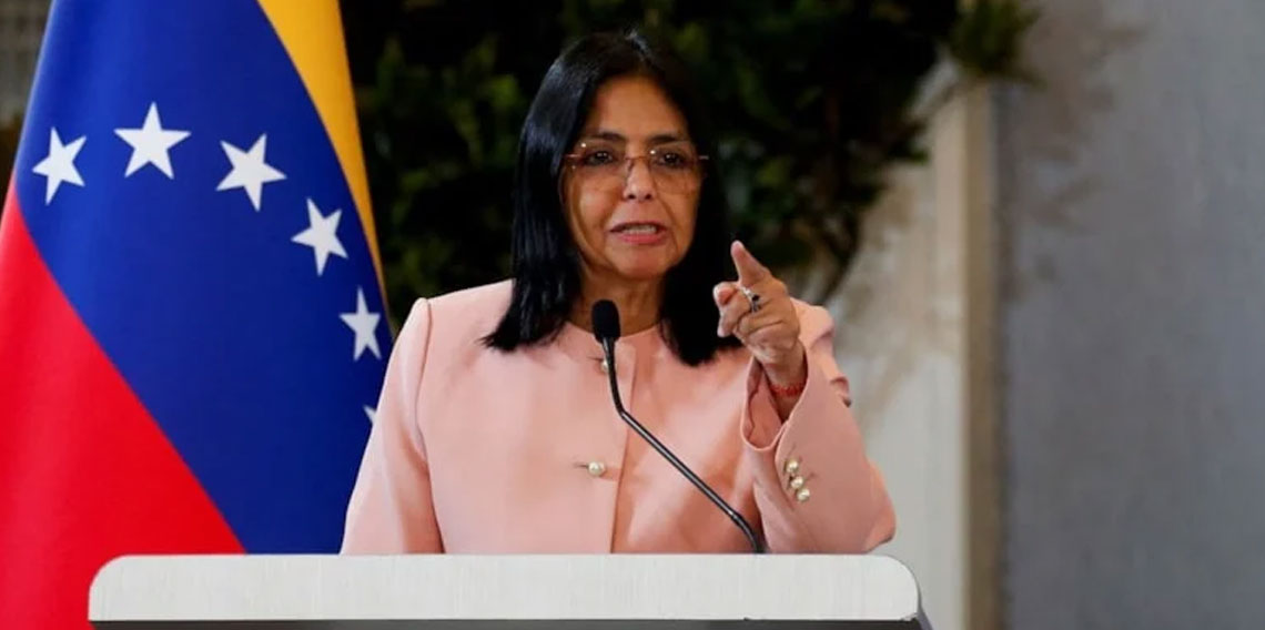 Rodriguez’den Trump’a yanıt: Venezuela’nın tek devlet başkanı Maduro’dur