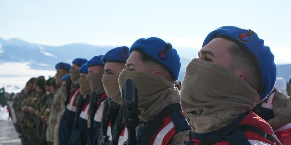 Sarıkamış'ta binler 