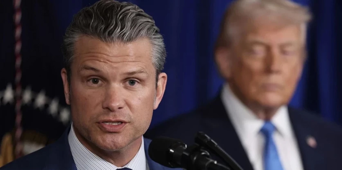 Hegseth: Bundan sonra ne olacağı Venezuelalıların elinde