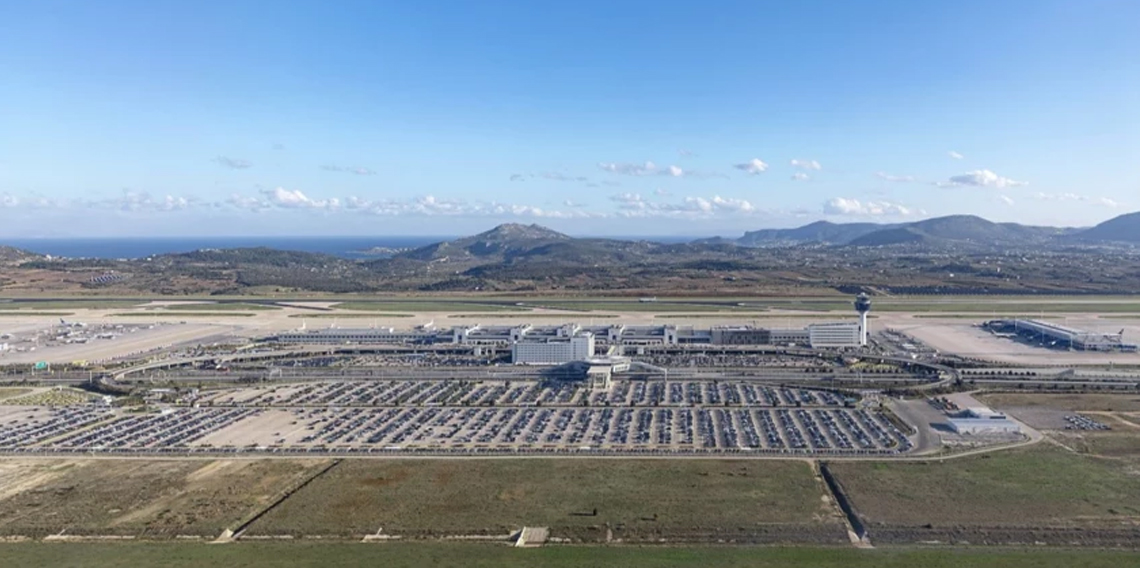 Yunanistan hava sahası kapatıldı