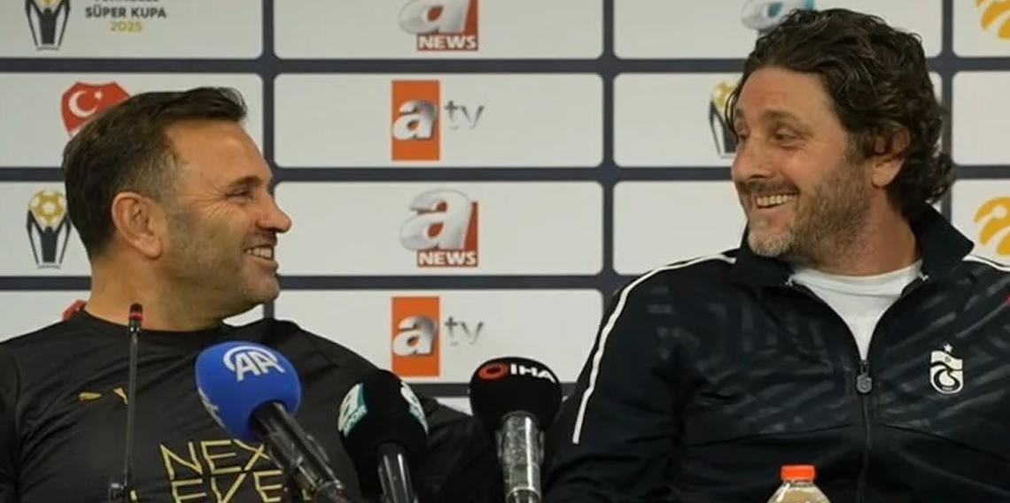 Fatih Tekke 10 Kilo verdim deyince espiriler patladı