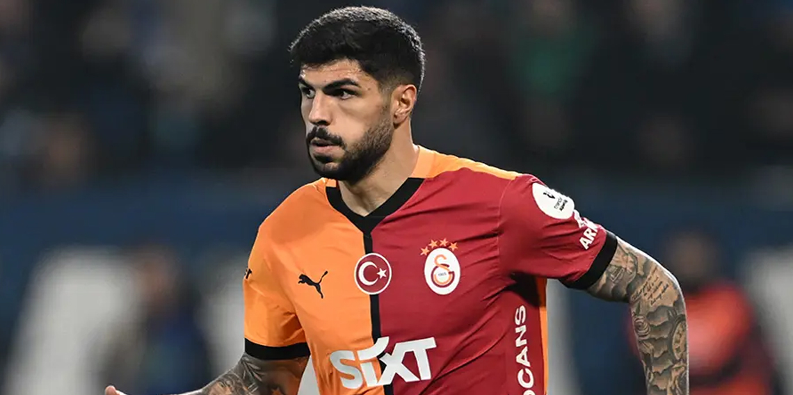 Galatasaray'da flaş Eren Elmalı gelişmesi!