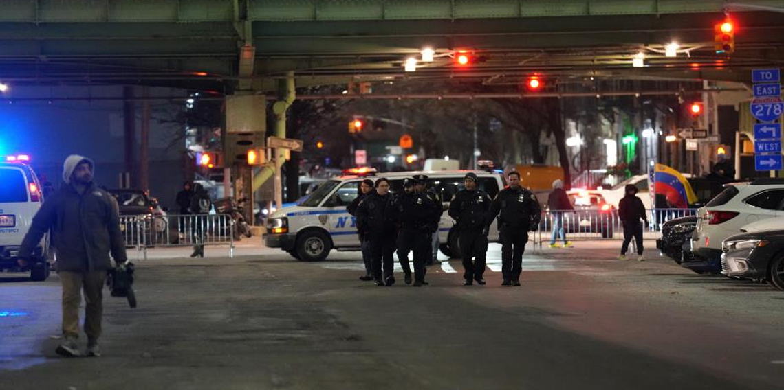 Maduro ve eşi New York’ta federal gözetim merkezine sevk edildi