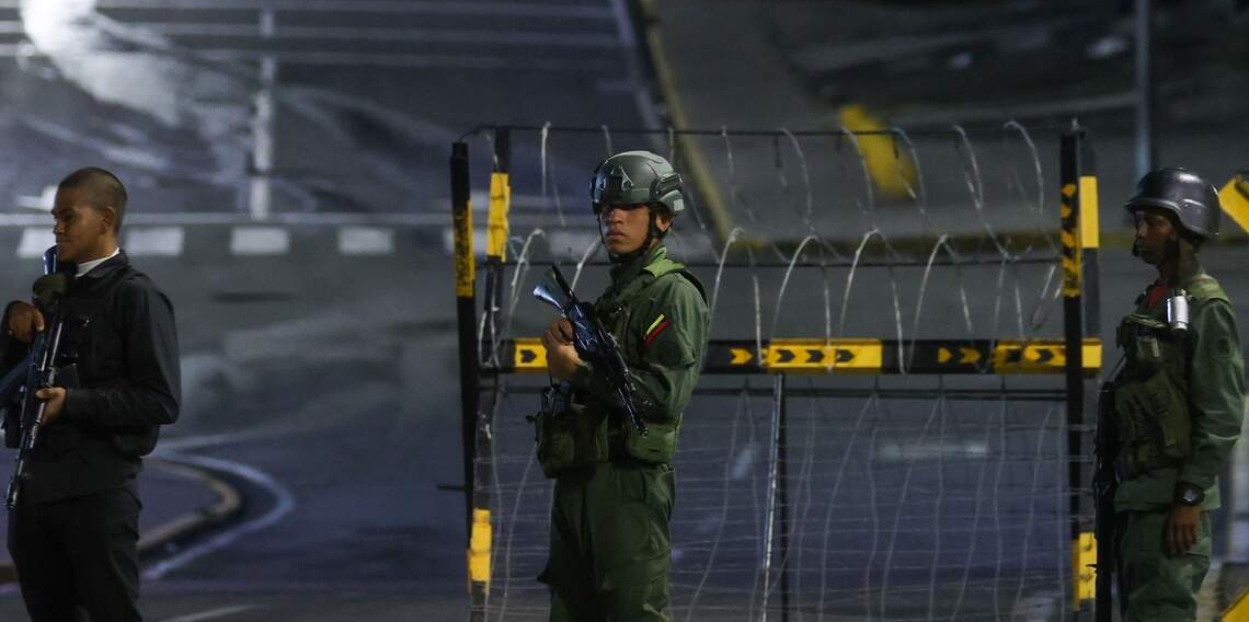 Maduro ve eşi New York’a getirildi