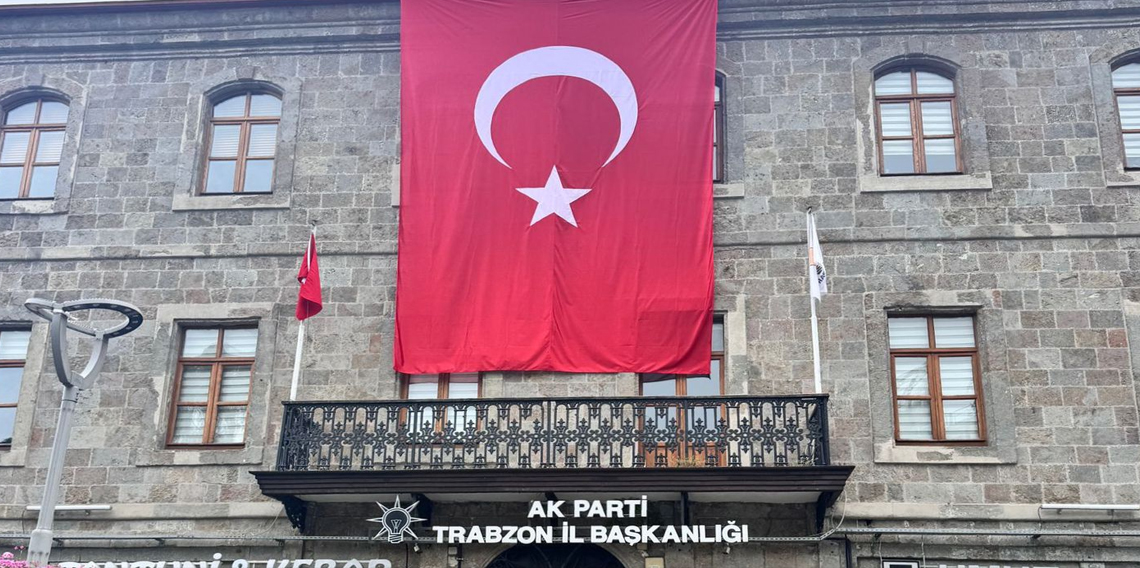 AK Parti İl Başkanlığı’ndan İddialara Yanıt Geldi