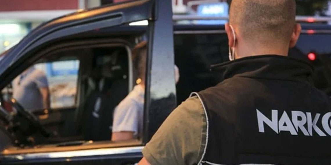 İstanbul merkezli narkotik operasyonu: 23 gözaltı