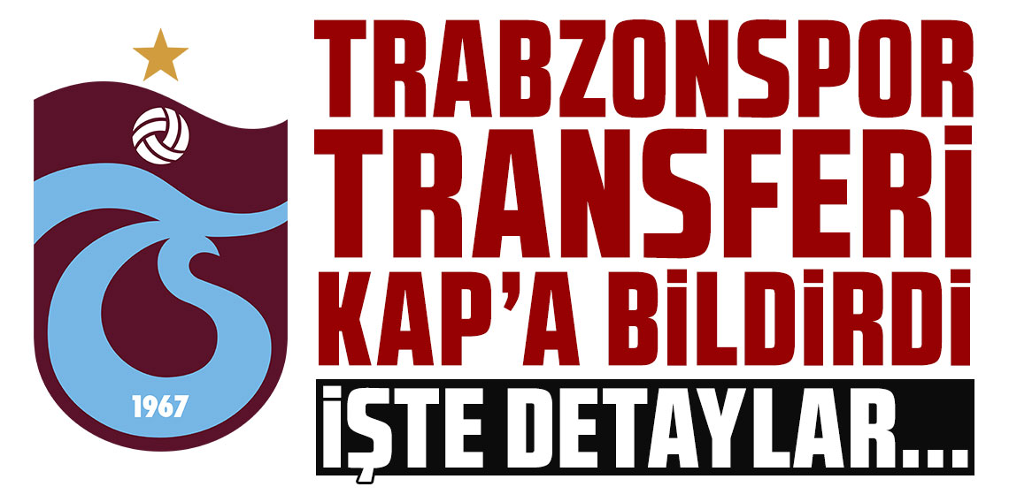 Trabzonspor'da Arif Boşluk TÜMOSAN Konyaspor'a kiralandı!