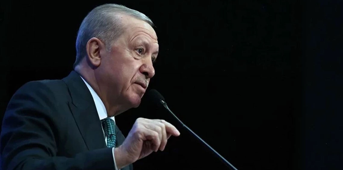 Cumhurbaşkanı Erdoğan'dan F-35 açıklaması: 