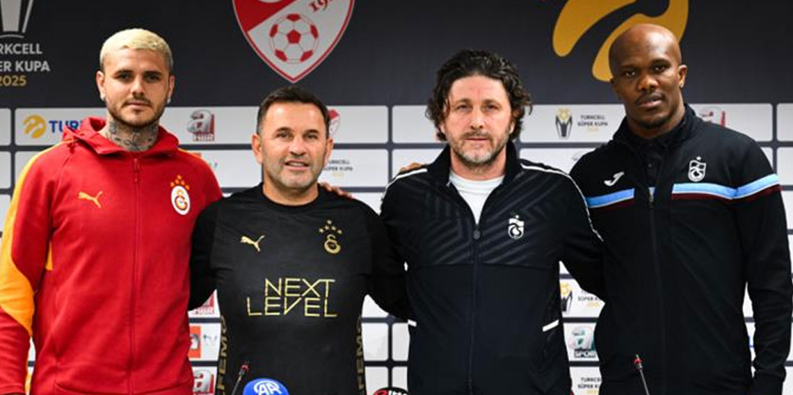 Trabzonspor - Galatasaray maçı VAR ekibi belli oldu!