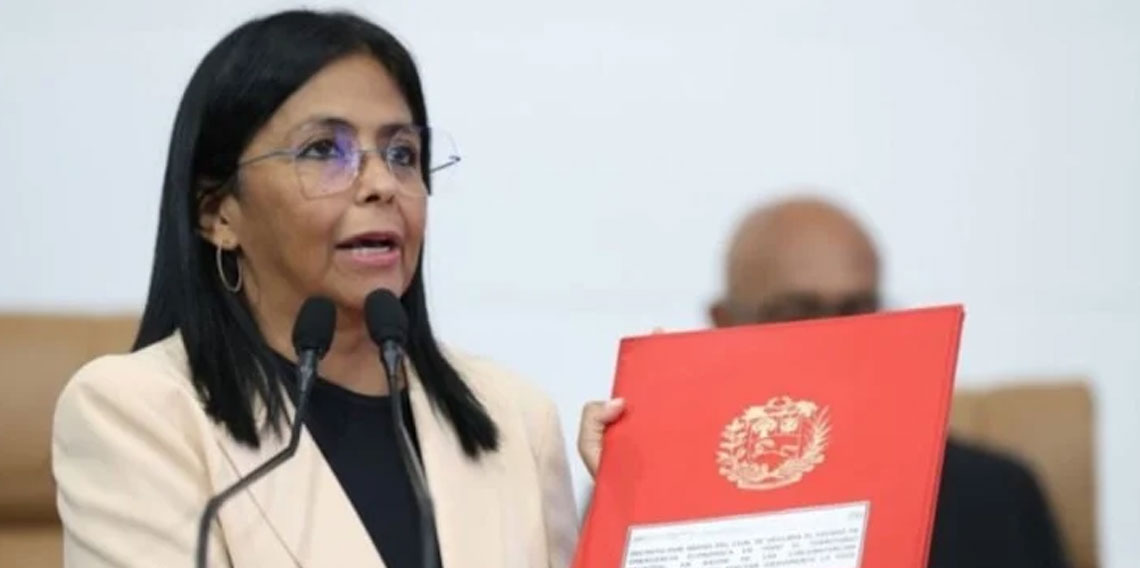 Venezuela geçici Devlet Başkanı'ndan ABD'ye iş birliği çağrısı