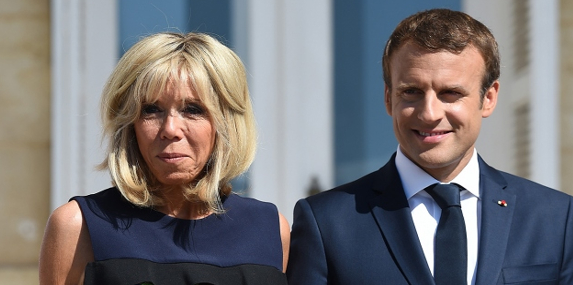 Fransa First Lady'sine siber zorbalık suçundan 10 kişiye ceza