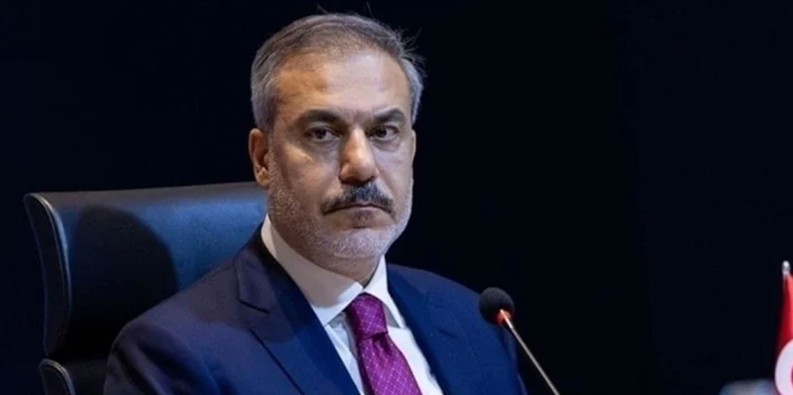 Paris'te Ukrayna gündemi: Türkiye adına Hakan Fidan katılacak