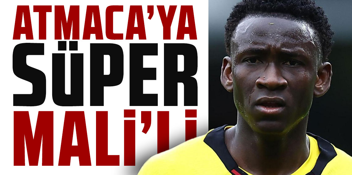 ATMACA’YA SÜPER MALİ’Lİ