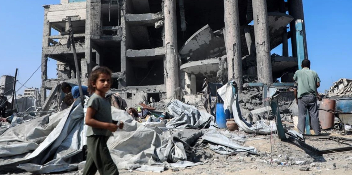 Gazze'de can kaybı 71 bin 388’e yükseldi