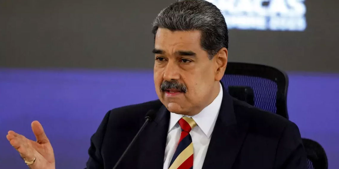İsviçre, Maduro'nun ülkedeki tüm varlıklarını dondurma kararı aldı