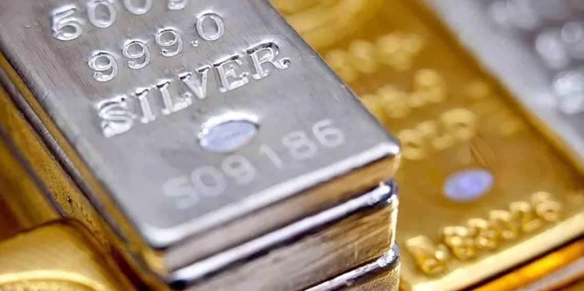 Yeniden yükselişe geçti... Altın ve gümüş riskten besleniyor