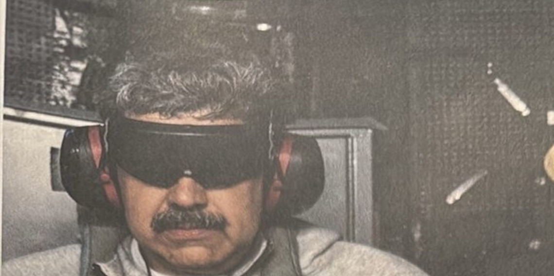 ABD’den Maduro operasyonu açıklaması!