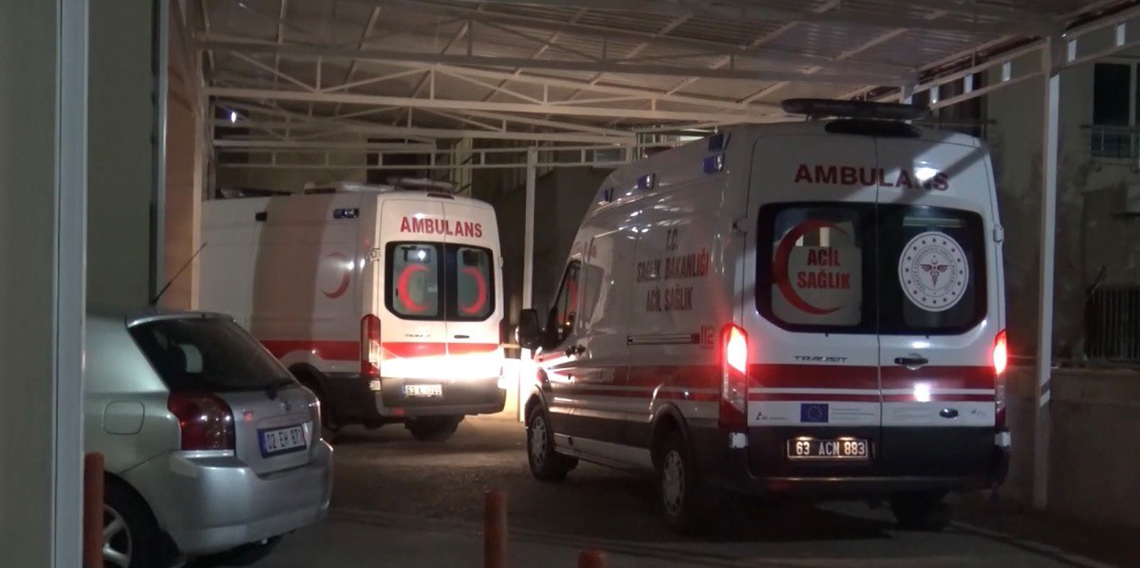 Özel okulda kalorifer kazanı patladı: 2 personel ağır yaralı