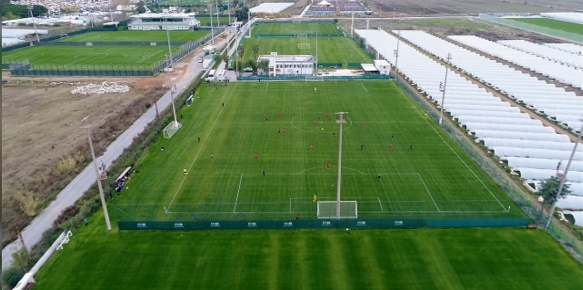 Antalya'da spor turizminin 2026 hedefi bin 500 kamp