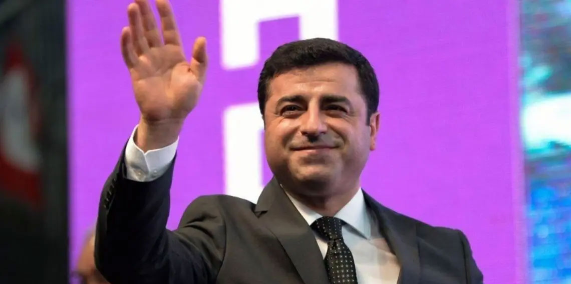 Selahattin Demirtaş'a 