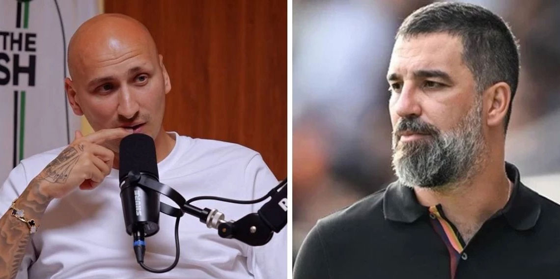 Jonjo Shelvey: Türkiye'de bağımlı hale geldim, Arda Turan tam bir deliydi!