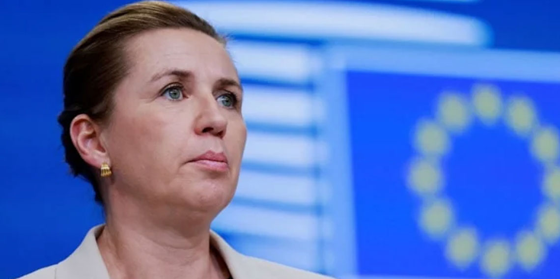 Danimarka Başbakanı Frederiksen: ABD saldırırsa her şey durur