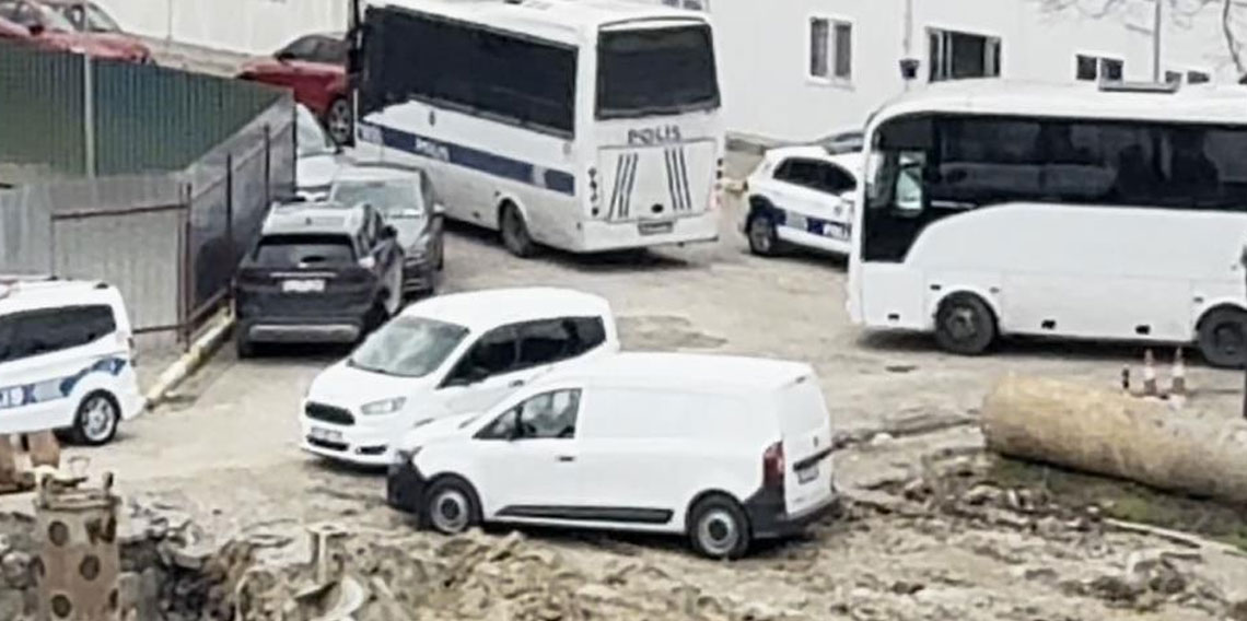 Ünlülerin Adli Tıp Kurumu'nda işlemleri tamamlandı