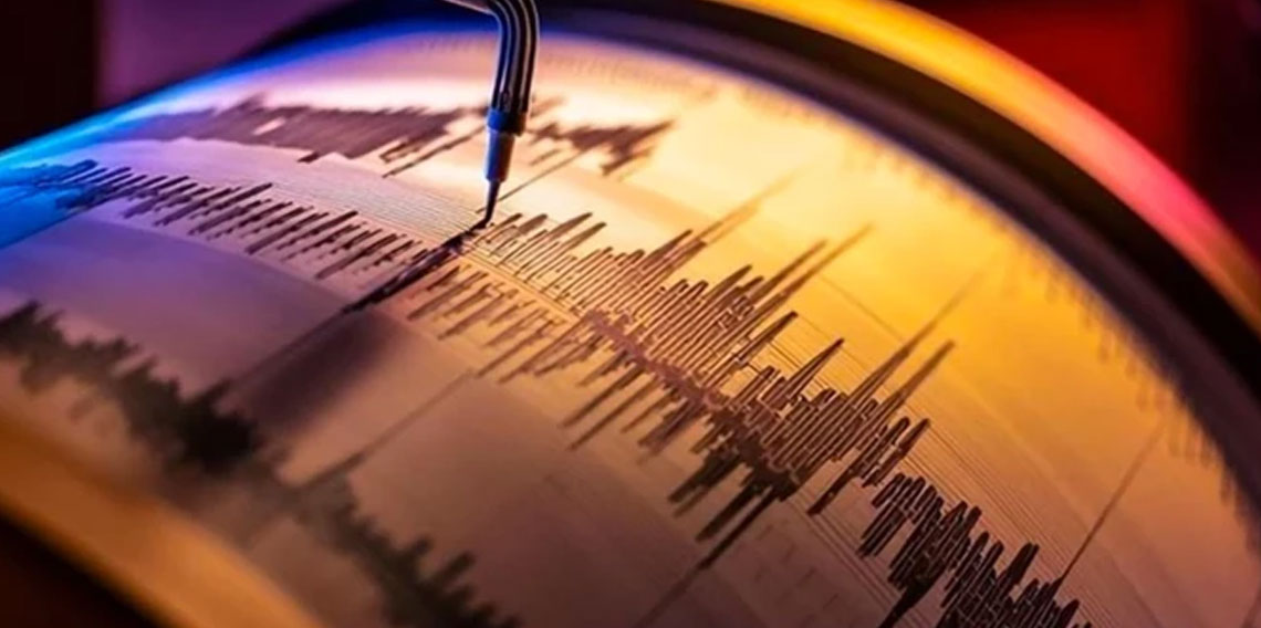 AFAD duyurdu! Çanakkale açıklarında deprem oldu