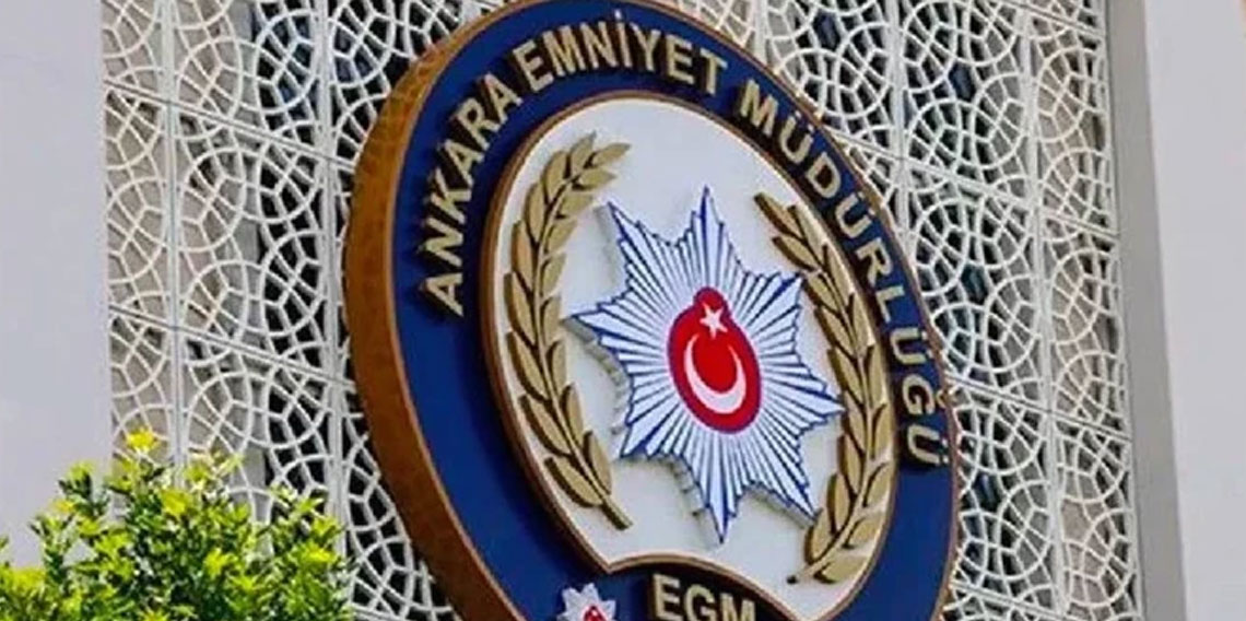 Ankara Emniyeti’nde ani görev değişikliği! O isim görevden alındı