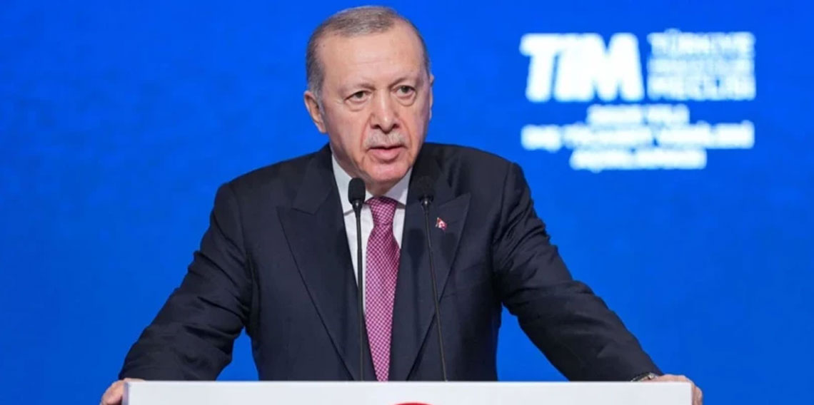 Cumhurbaşkanı Erdoğan açıkladı: Gençler için 445 milyar TL'lik istihdam desteği