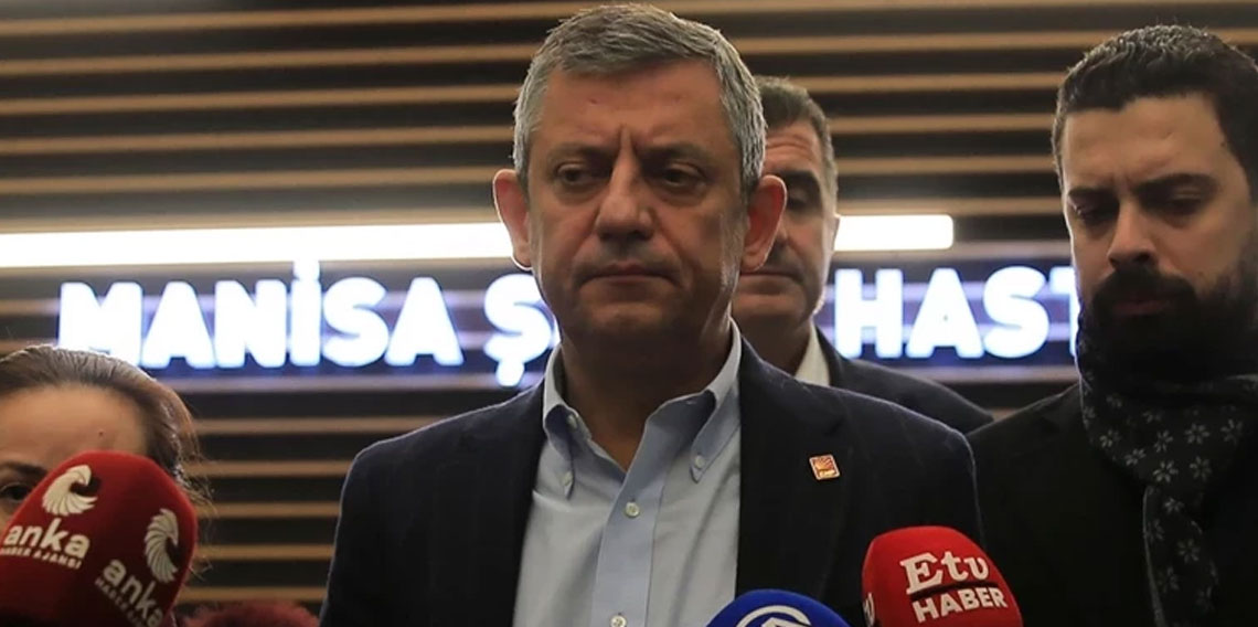 Özel, Erdoğan'ı hedef alan Yunan gazeteciye sert çıktı: Orada dur!