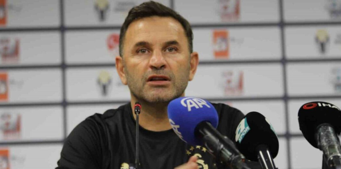  Okan Buruk'dan Fatih Tekke'ye Övgü