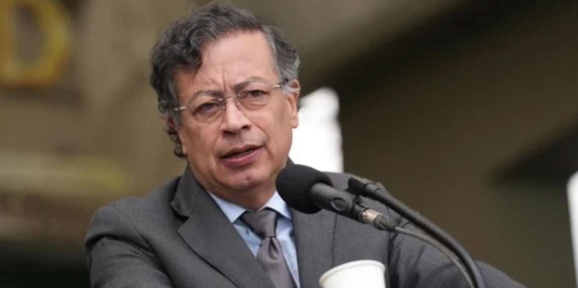 Kolombiya Cumhurbaşkanı Petro’dan ABD’ye tepki: Geniş katılımlı miting düzenlenecek